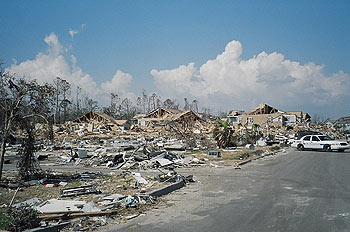 katrina aftermath