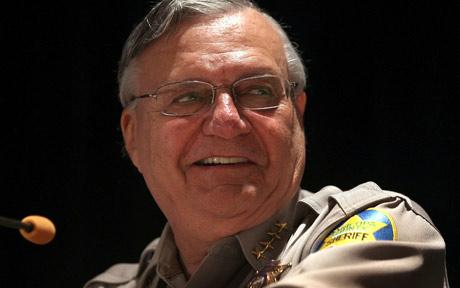 joe arpaio